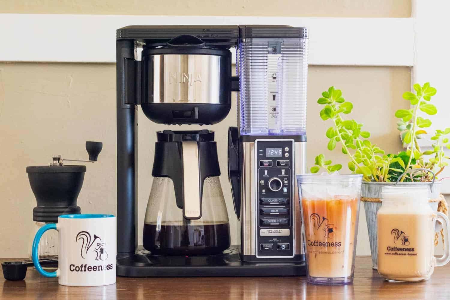Ninja Coffee Maker