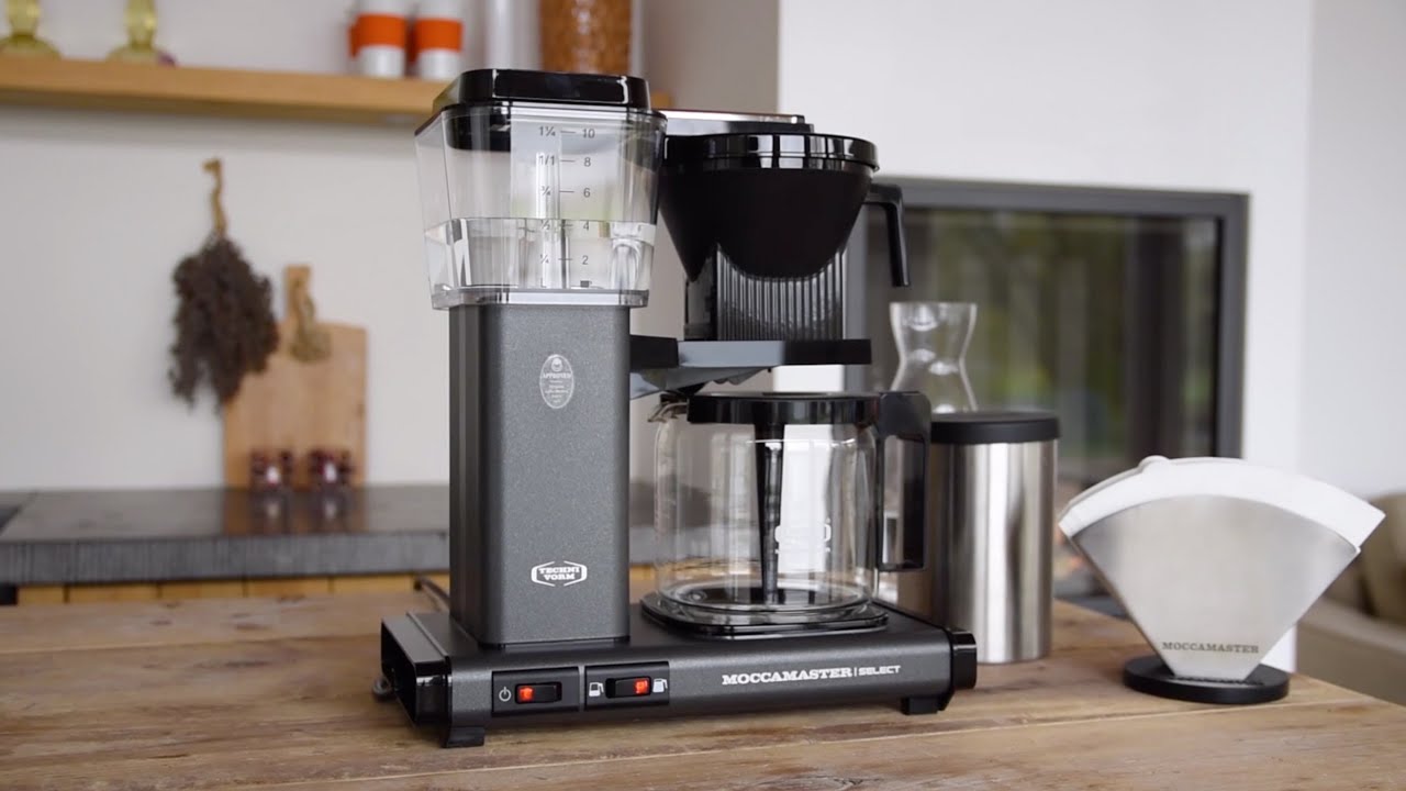 Moccamaster Coffee Maker